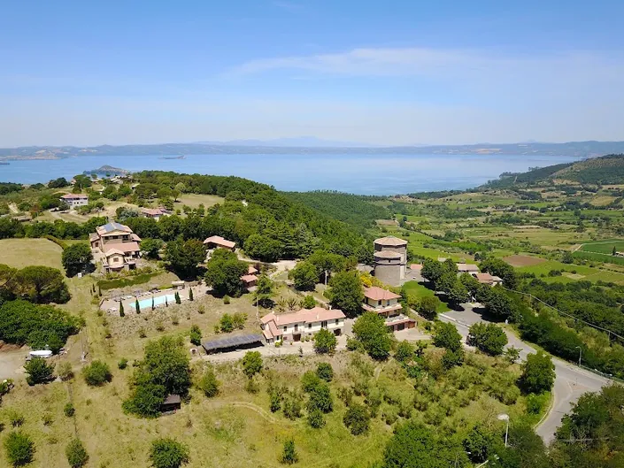 AgriResort & Glamping SPA Poggio di Montedoro
