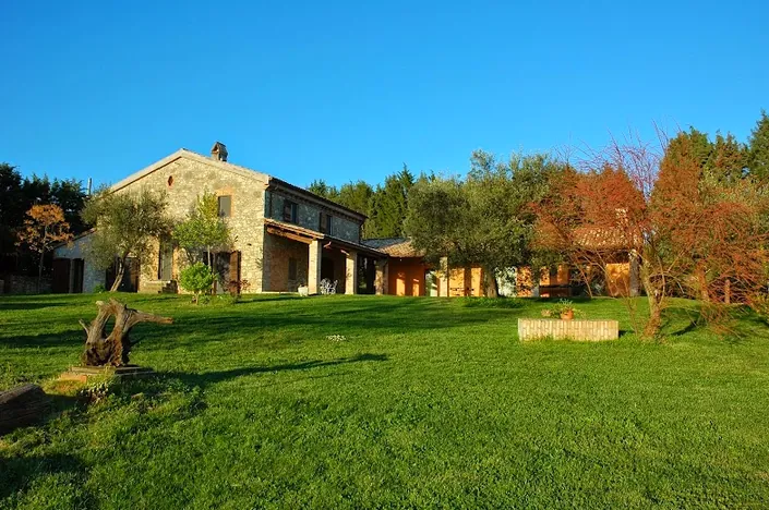 Agriturismo Acquaviva Todi