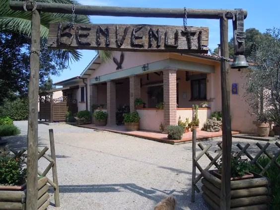 Agriturismo Aghi Di Pino