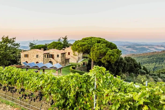 Agriturismo Aia Leccioni