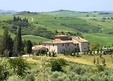 Agriturismo Aia Vecchia di Montalceto