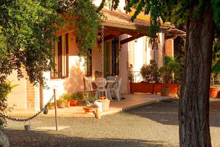 Agriturismo Al Vermigliano