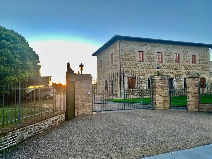 Agriturismo Alba su Assisi