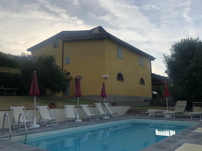 Agriturismo Antico Loggiato