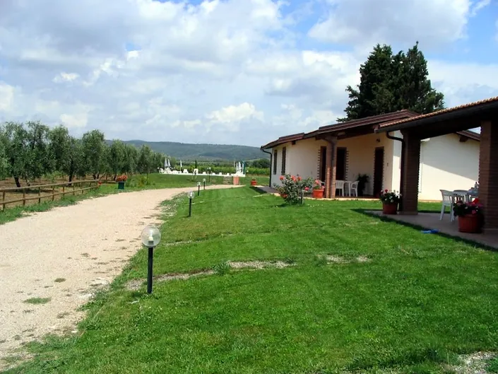 Agriturismo Arcobaleno