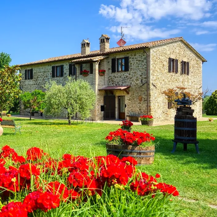 Agriturismo Assisi Le Terre Del Casale