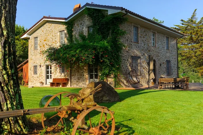 Agriturismo – Azienda Agricola Baroncio