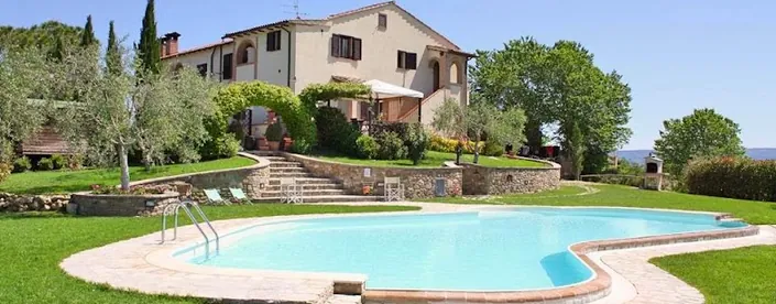 Agriturismo, Azienda agricola il Girasole San Gimignano