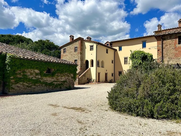 Agriturismo Baldeschi – Relais