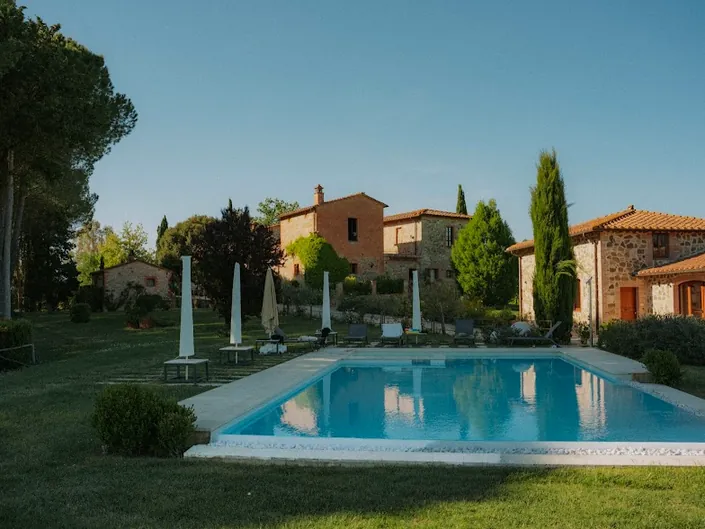 Agriturismo Bellaria, Siena
