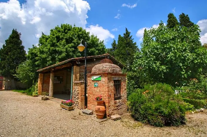 Agriturismo Bellavista di Quercini Maurizio CIN IT052025B55RYPSEFN