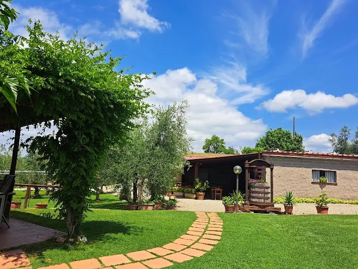 Agriturismo Bellosguardo