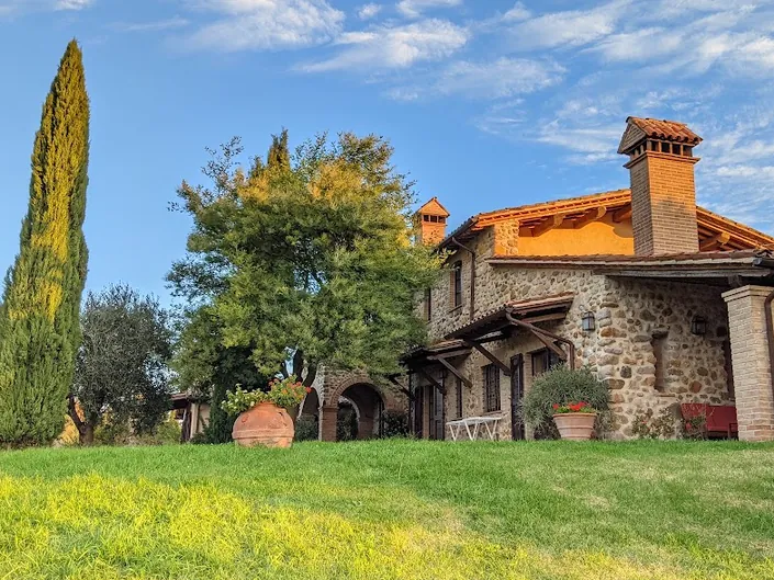 Agriturismo Belvedere Delle Crete