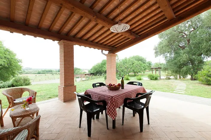 Agriturismo Bio Podere Doganelle – Piscina e Maneggio in Toscana