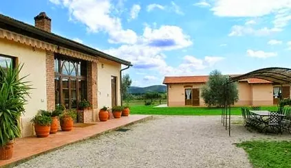 Agriturismo biologico la Pulledraia