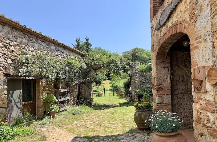 Agriturismo Biologico Novelleto