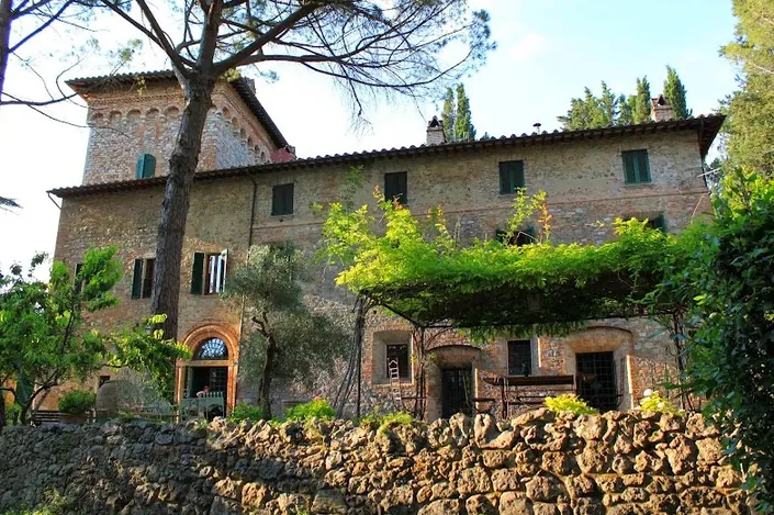 Agriturismo Biologico Palazzi Rufini