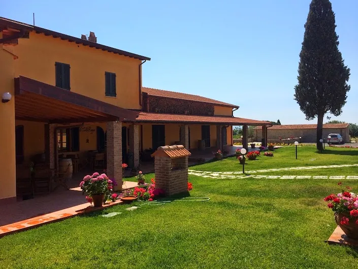 Agriturismo Borgo Bernabei