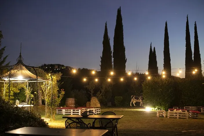Agriturismo Borgo Casa al Vento