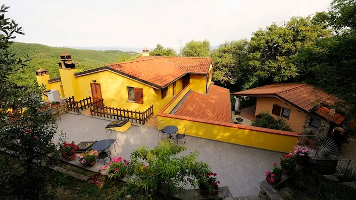 Agriturismo Borgo Nuovo Di Mulinelli