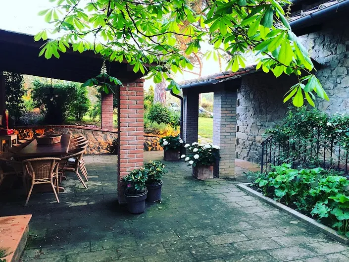 Agriturismo Borgo Santa Lucia
