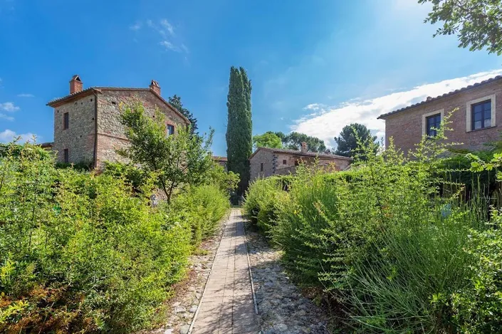 Agriturismo Borgo Santa Maria