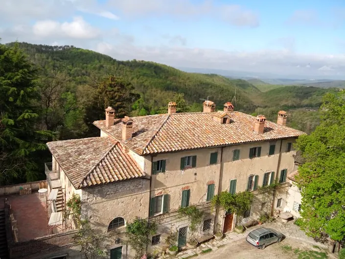 Agriturismo Borgo Spante