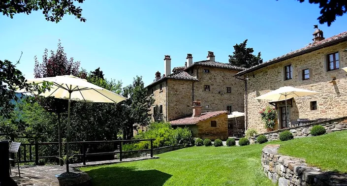 Agriturismo Borgo Valuberti