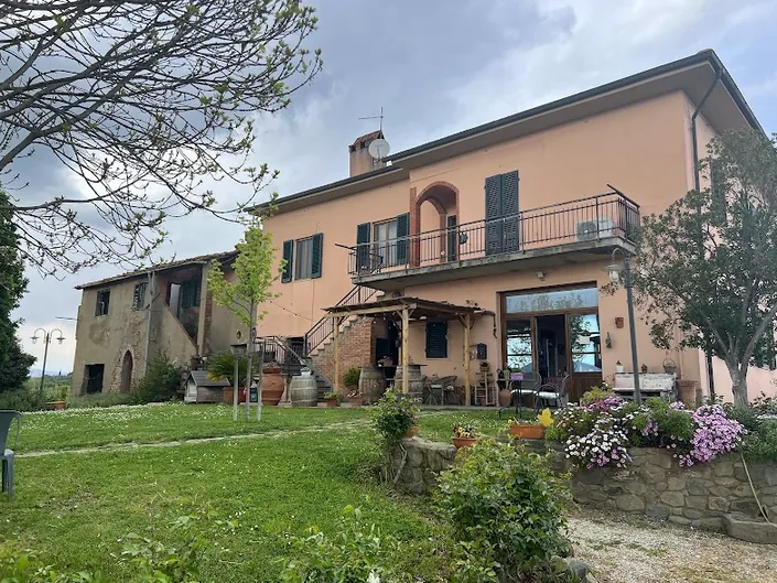 Agriturismo Borgo Vigna Vecchia