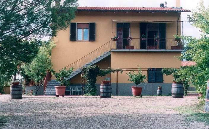 Agriturismo Campo Del Monte