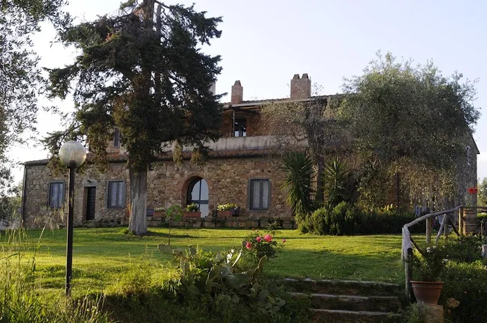 Agriturismo Campospillo