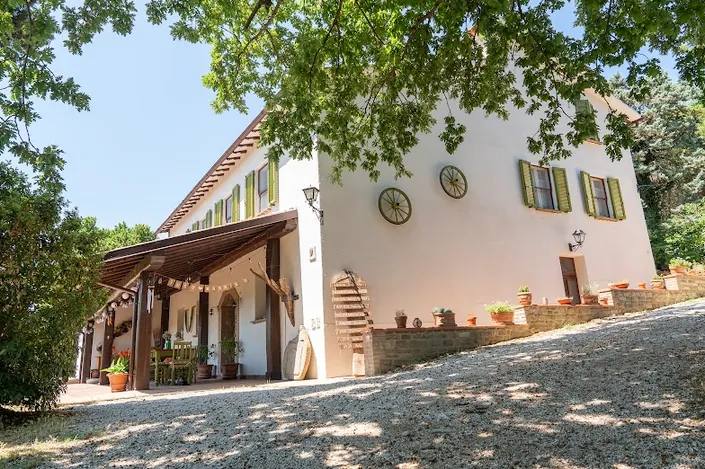 Agriturismo Casa del Vento