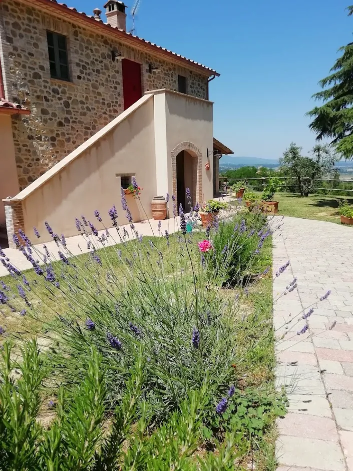 Agriturismo Casal Dell’Angeli Di Francesca Mezzoprete