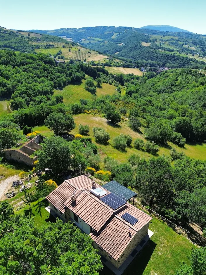 Agriturismo Casale Castro