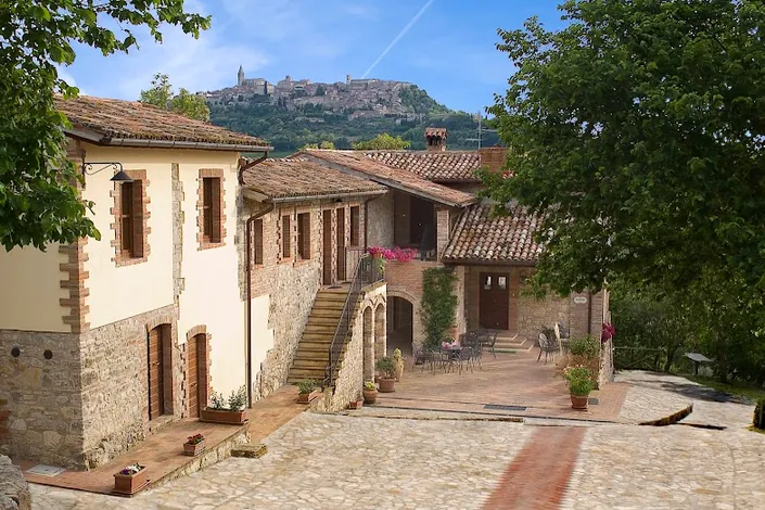 Agriturismo Casale delle Lucrezie