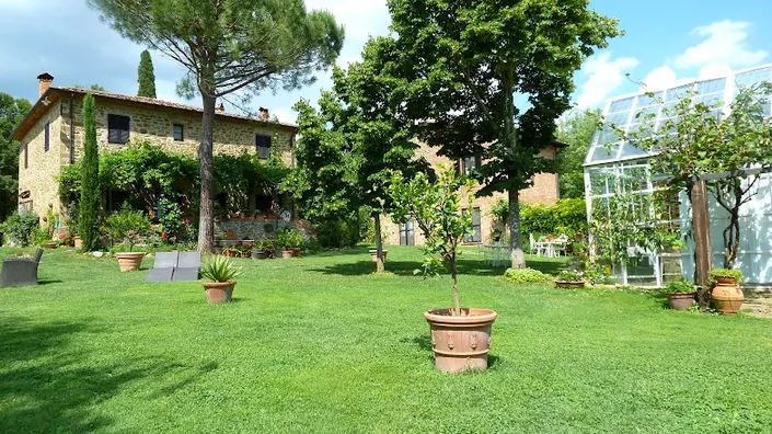 Agriturismo Casale Il Caggio