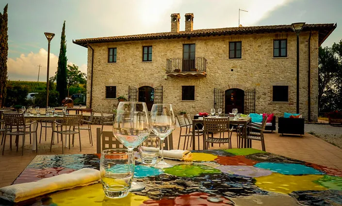 Agriturismo Casale Il Pisciarello