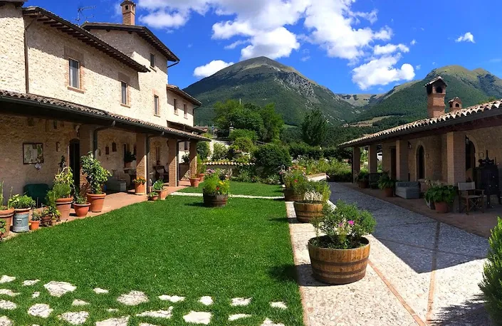 Agriturismo Casale nel Parco dei Monti Sibillini