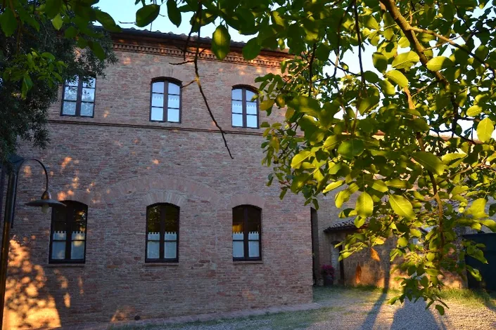 Agriturismo Casanova di Lucignano