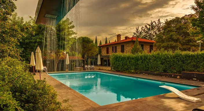 Agriturismo Casanova di Pescille