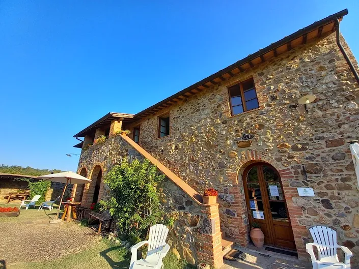 Agriturismo Casetta della Pina