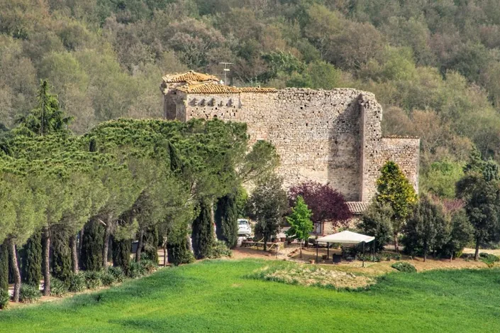 Agriturismo Castello Di Belforte
