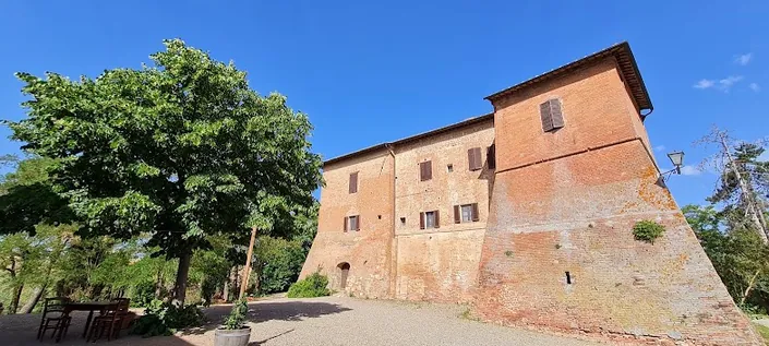 Agriturismo Castello di Saltemnano