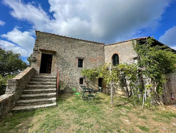 Agriturismo Cetamura