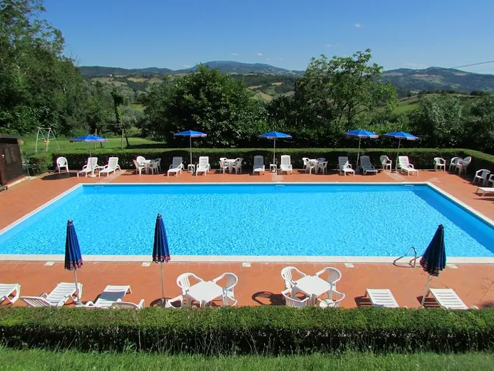 Agriturismo Dea – Agriturismo con piscina in Umbria – Vacanze in agriturismo