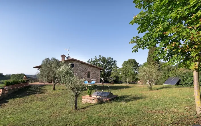 Agriturismo Dolce Sentire Assisi