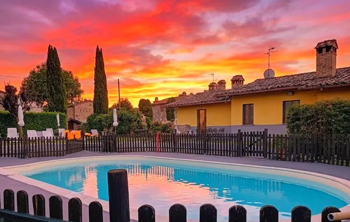Agriturismo e Fattoria Didattica I Due Mondi