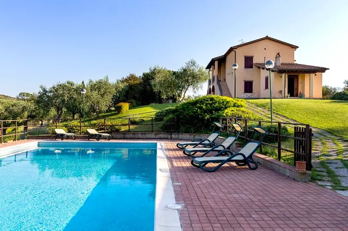 Agriturismo Echi d’Etruria