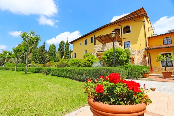Agriturismo eco-bio Belmonte Vacanze