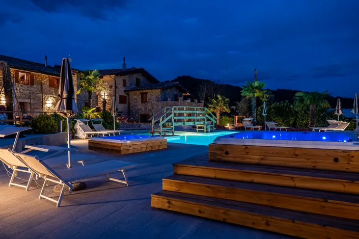 Agriturismo Eden Green